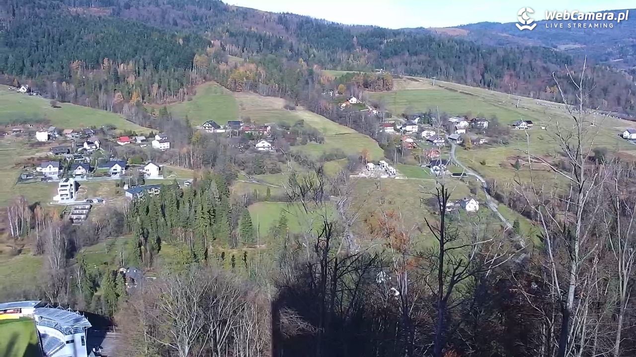 Wisła - skocznia Adama Małysza - 05 listopad 2025, 12:23