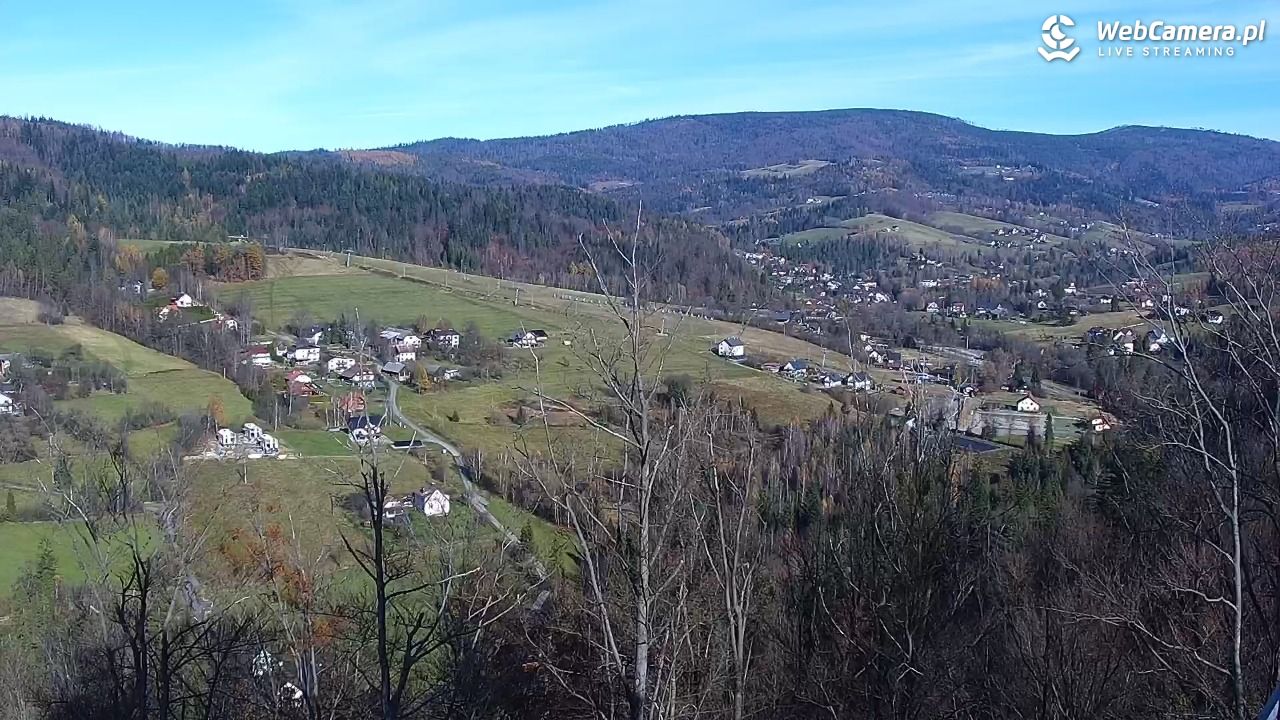 Wisła - skocznia Adama Małysza - 05 listopad 2025, 12:23