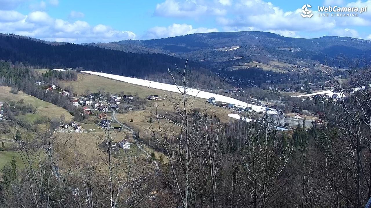 Wisła - skocznia Adama Małysza - 02 marzec 2026, 11:40