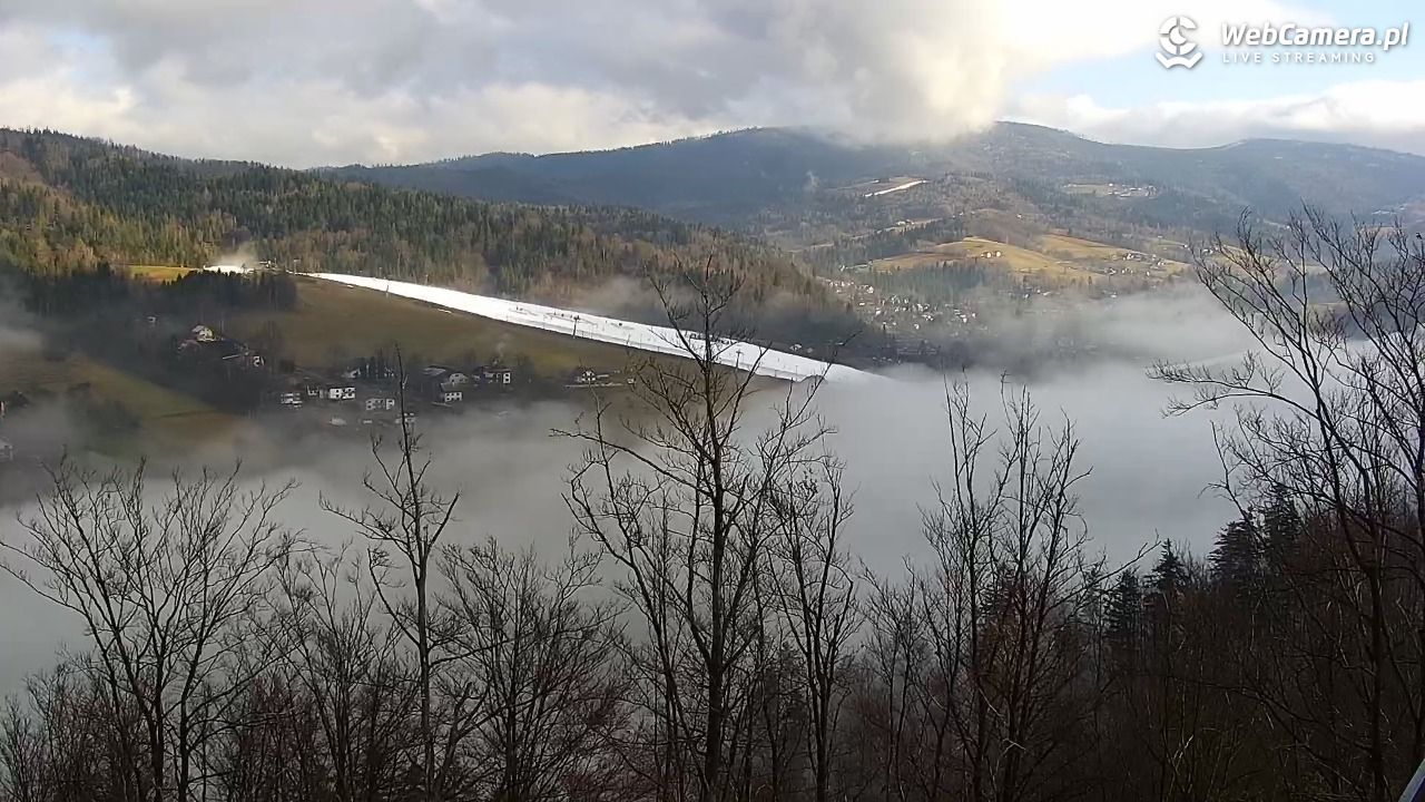 Wisła - skocznia Adama Małysza - 02 marzec 2026, 09:24