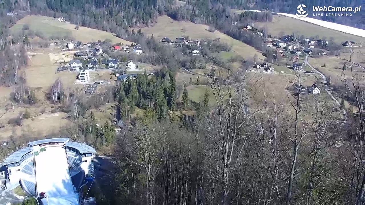 Wisła - skocznia Adama Małysza - 03 marzec 2026, 10:30