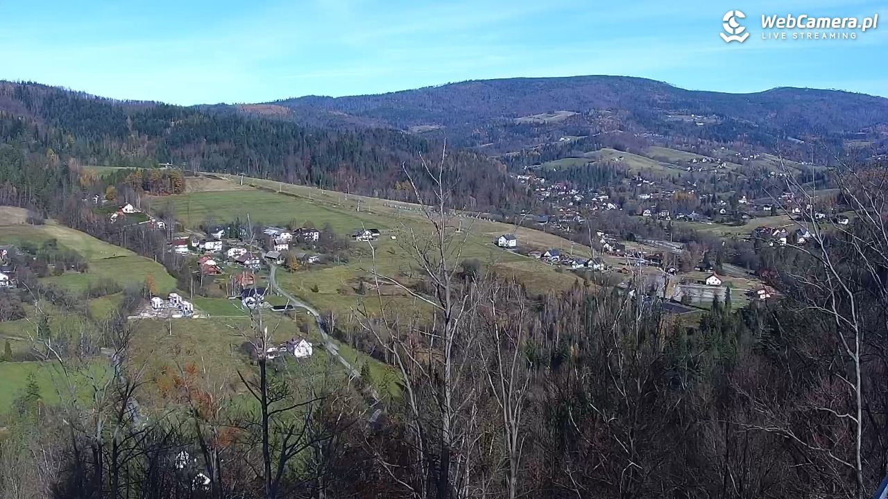 Wisła - skocznia Adama Małysza - 05 listopad 2025, 12:31