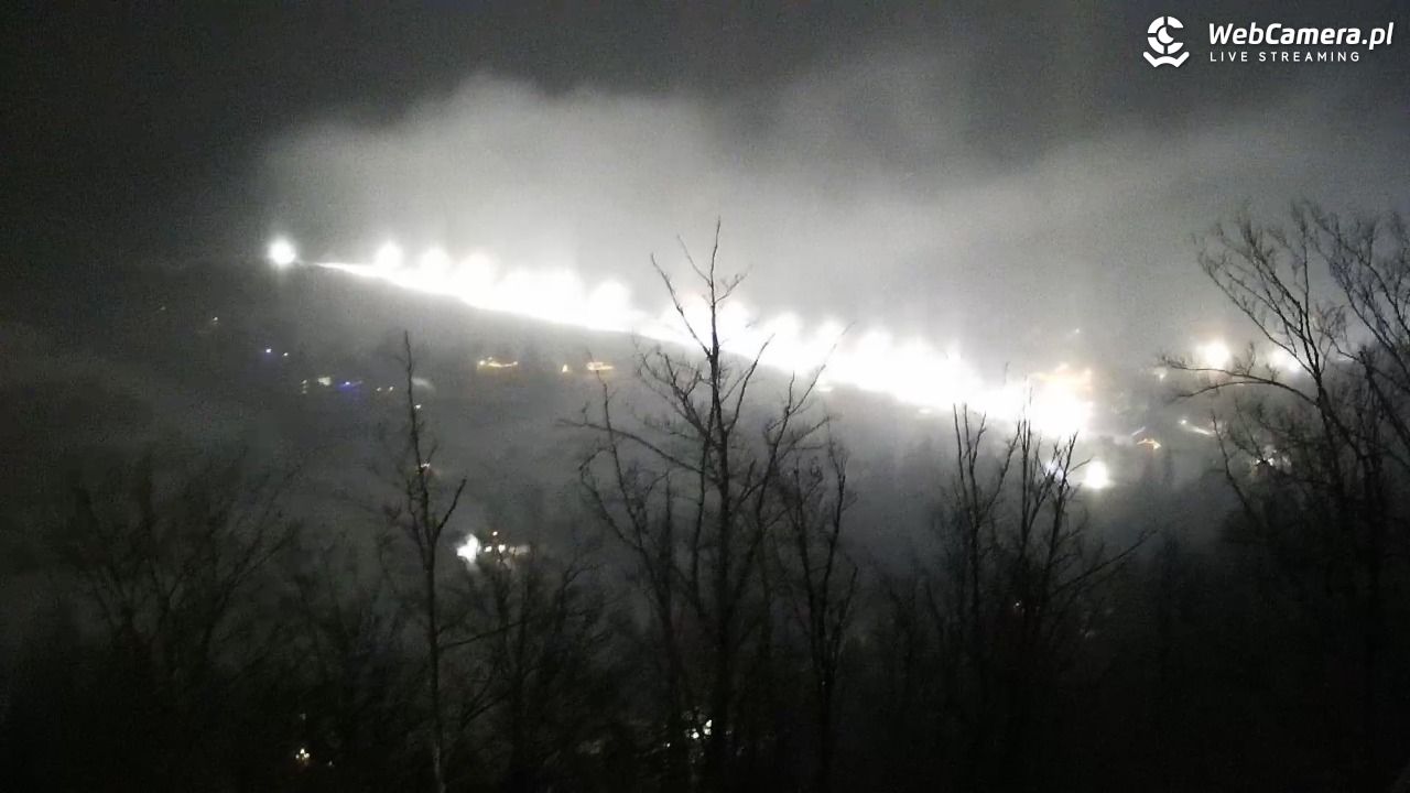 Wisła - skocznia Adama Małysza - 07 styczeń 2026, 20:23