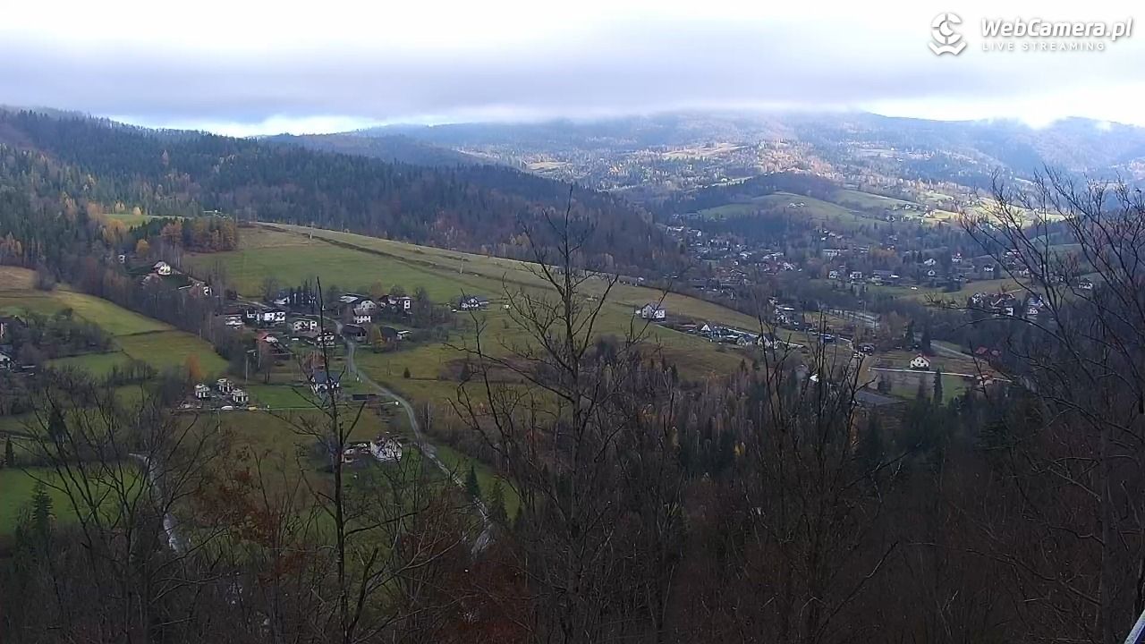 Wisła - skocznia Adama Małysza - 04 listopad 2025, 09:00