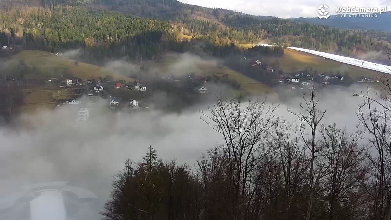 Wisła - skocznia Adama Małysza - 02 marzec 2026, 09:26