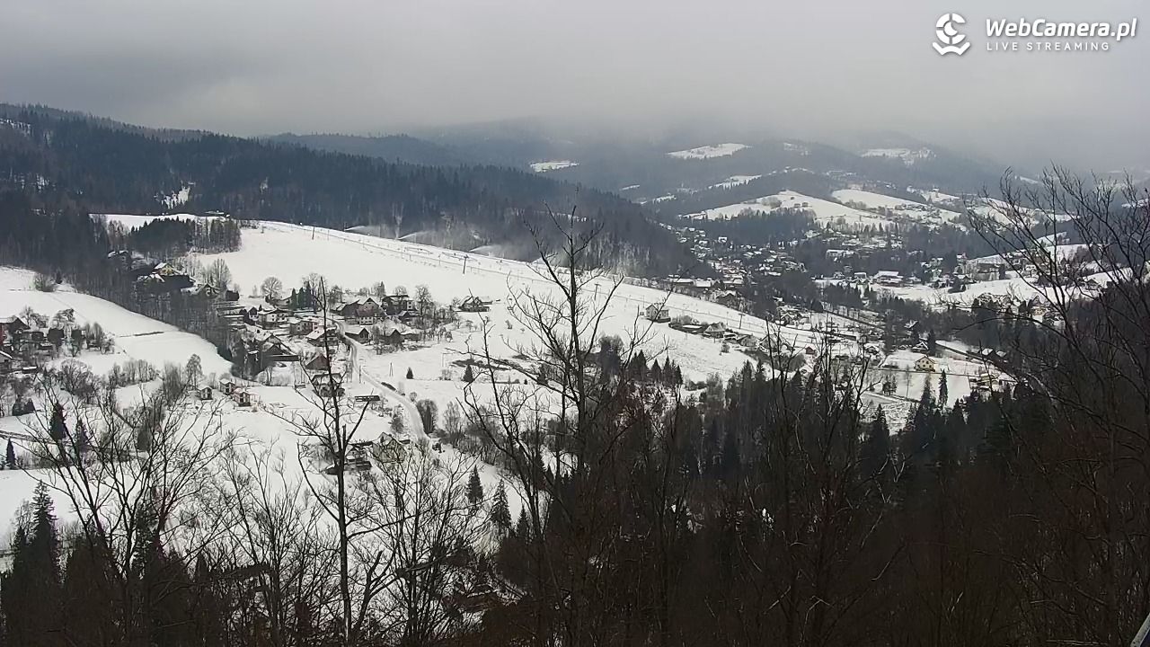 Wisła - skocznia Adama Małysza - 07 styczeń 2026, 10:27