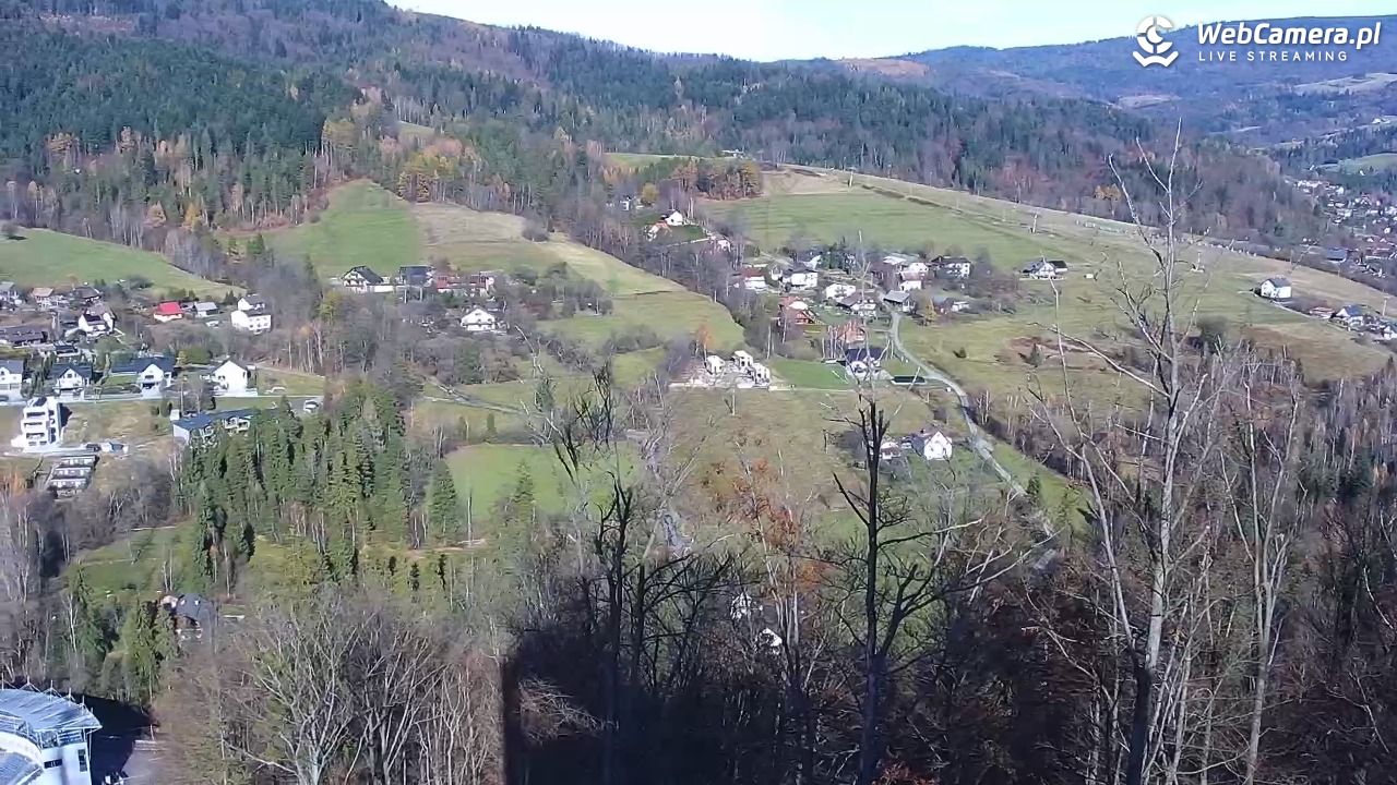 Wisła - skocznia Adama Małysza - 05 listopad 2025, 12:23