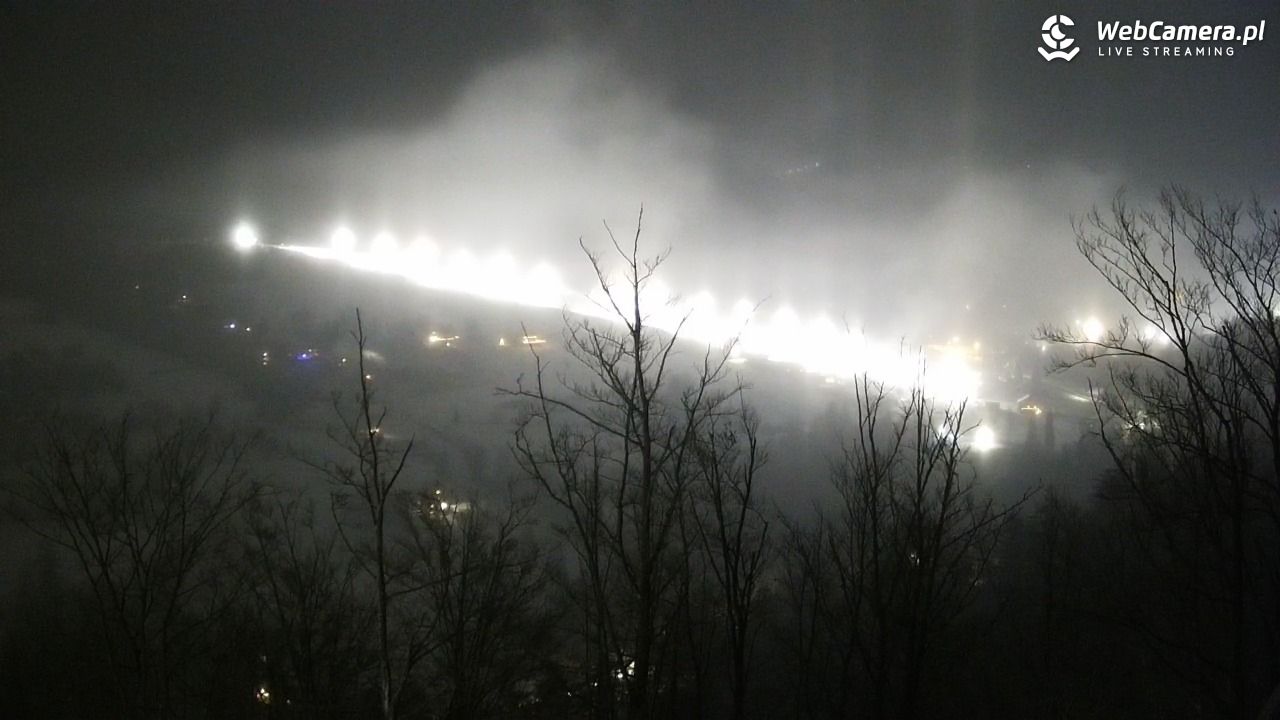 Wisła - skocznia Adama Małysza - 07 styczeń 2026, 20:31