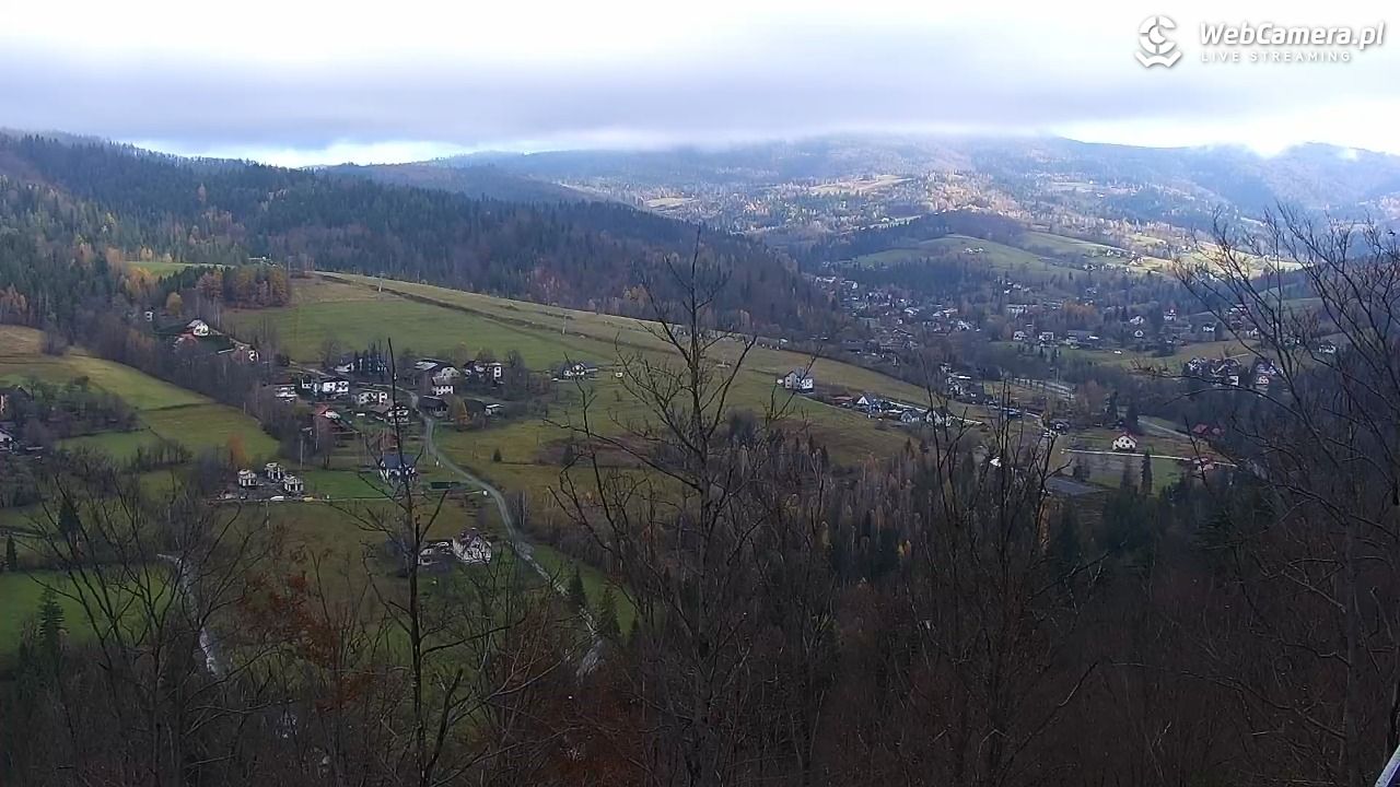 Wisła - skocznia Adama Małysza - 04 listopad 2025, 09:00