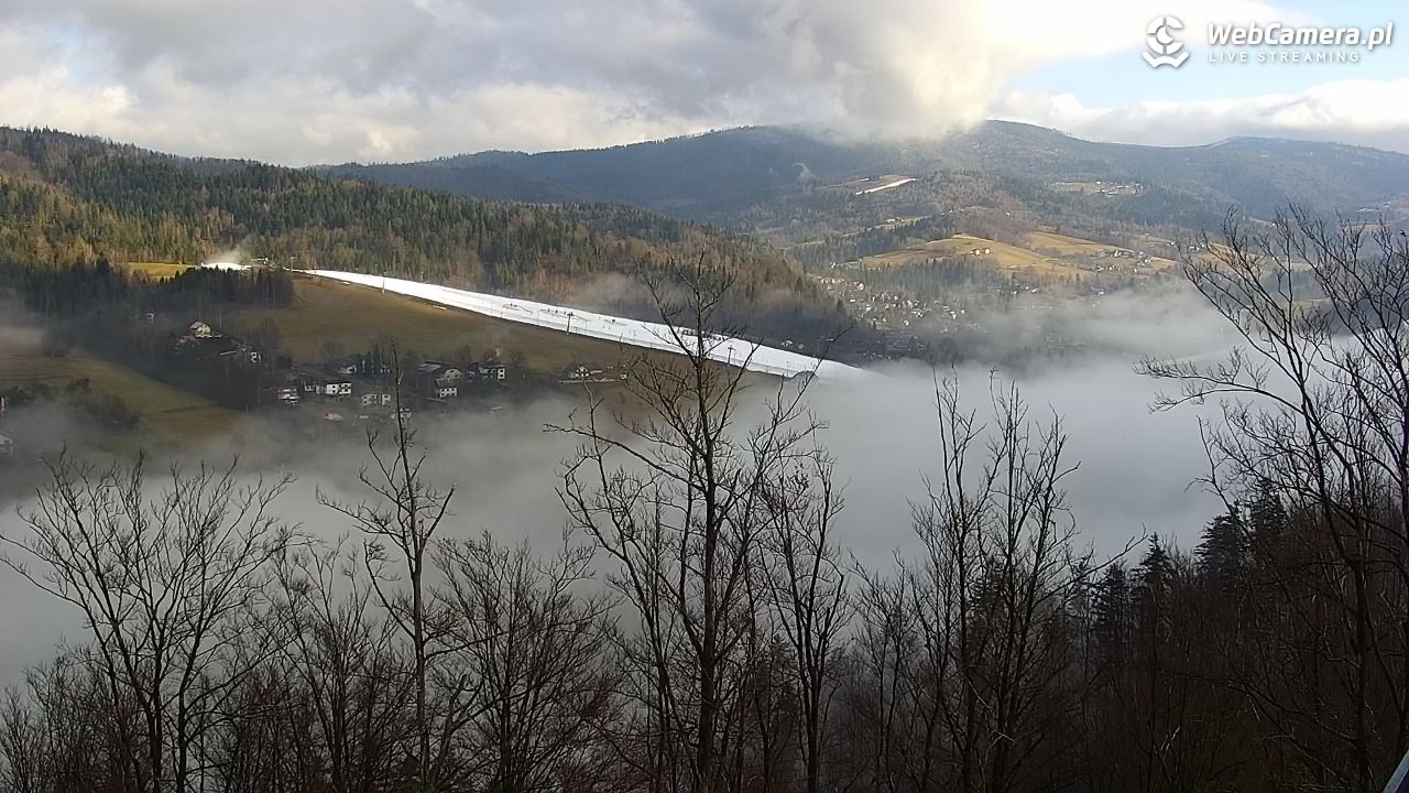 Wisła - skocznia Adama Małysza - 02 marzec 2026, 09:24