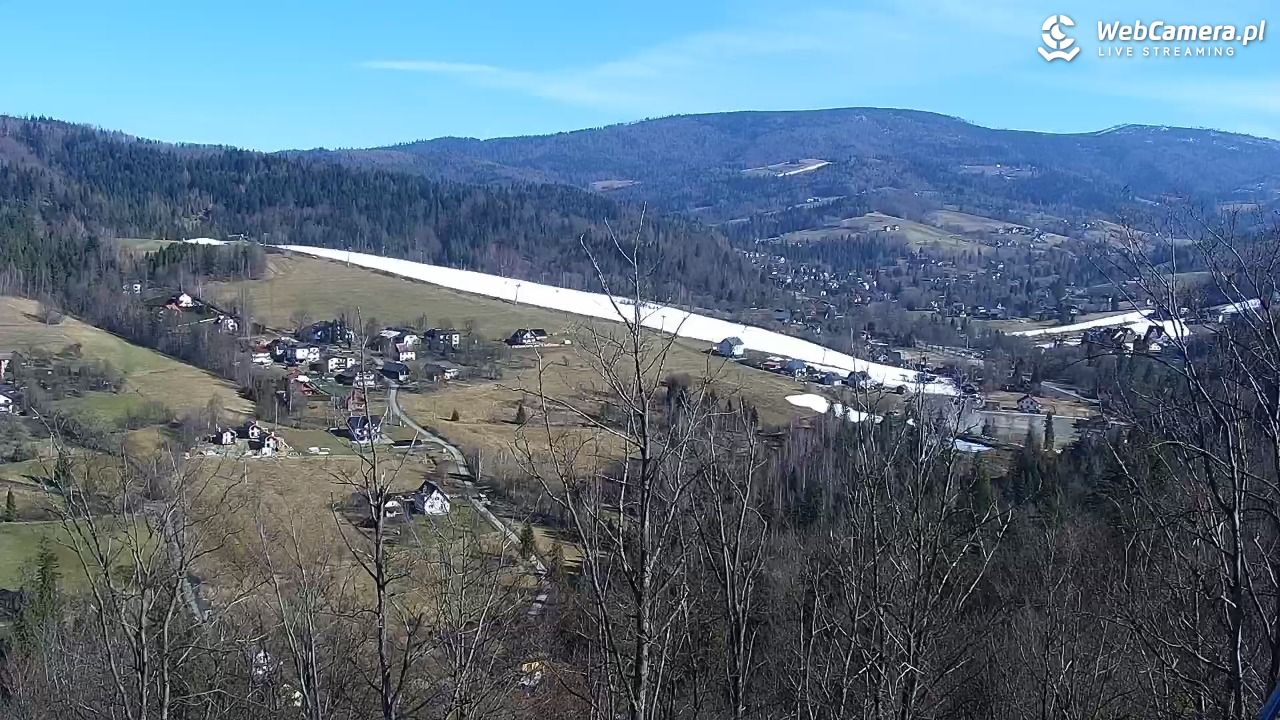 Wisła - skocznia Adama Małysza - 03 marzec 2026, 10:18