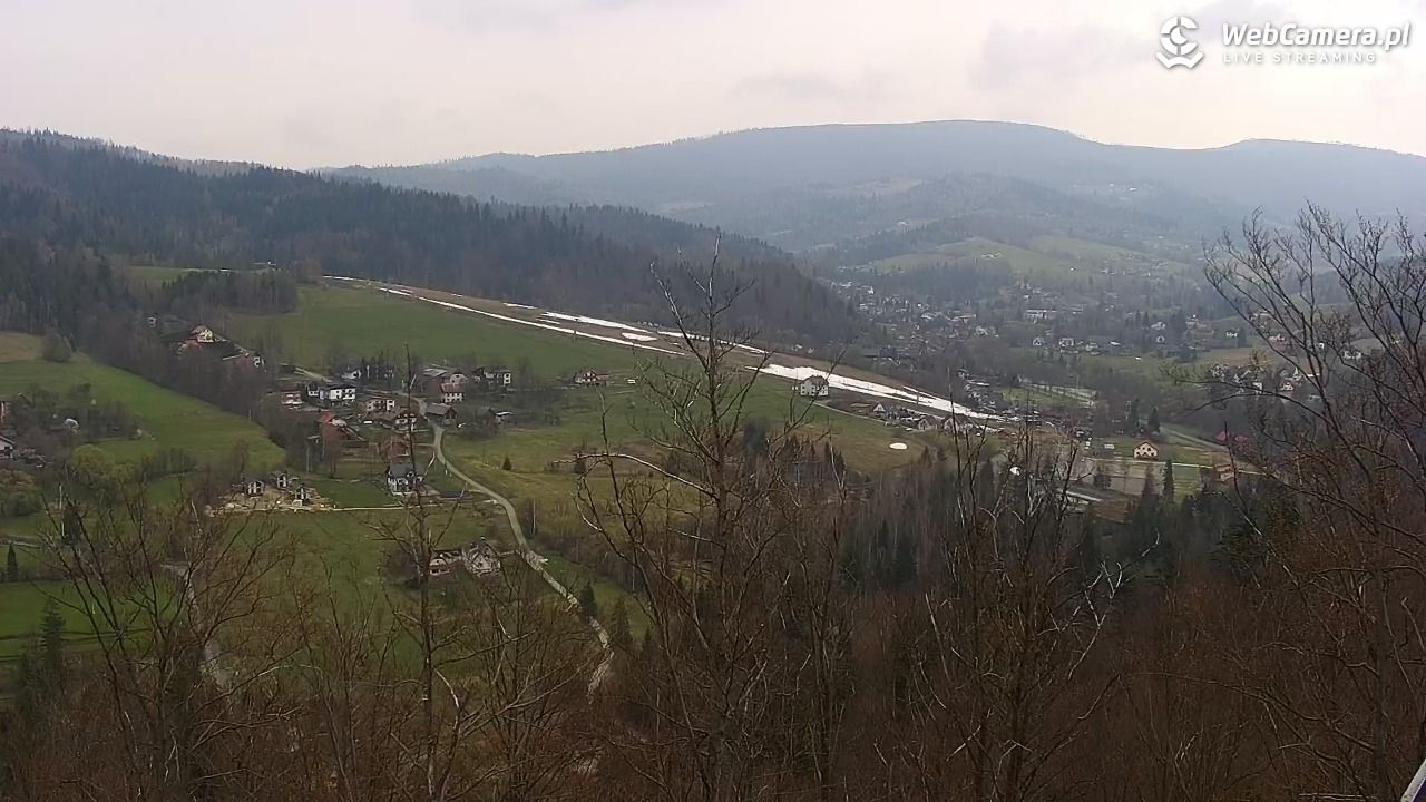 Wisła - skocznia Adama Małysza - 17 kwiecień 2026, 09:42