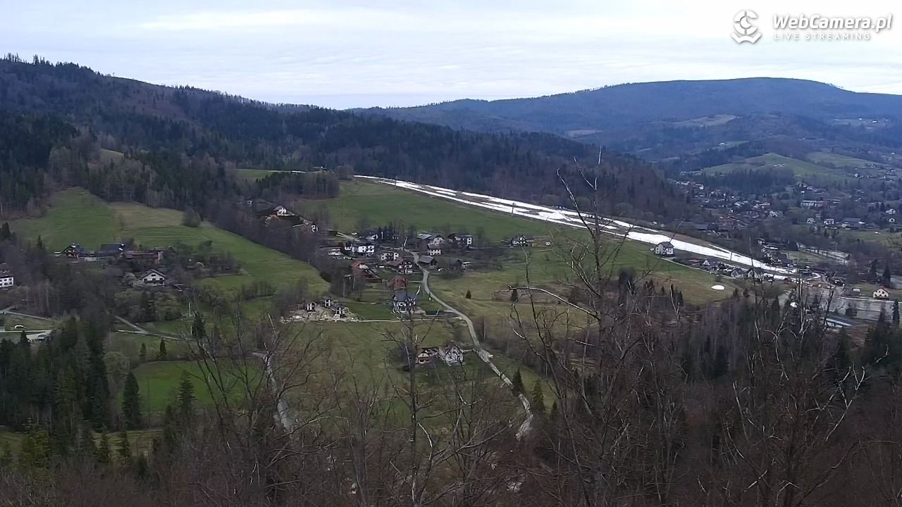 Wisła - skocznia Adama Małysza - 13 kwiecień 2026, 09:22