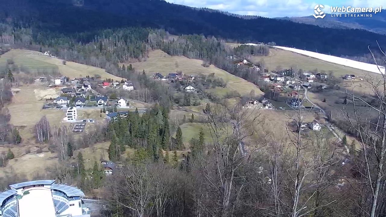 Wisła - skocznia Adama Małysza - 02 marzec 2026, 11:41