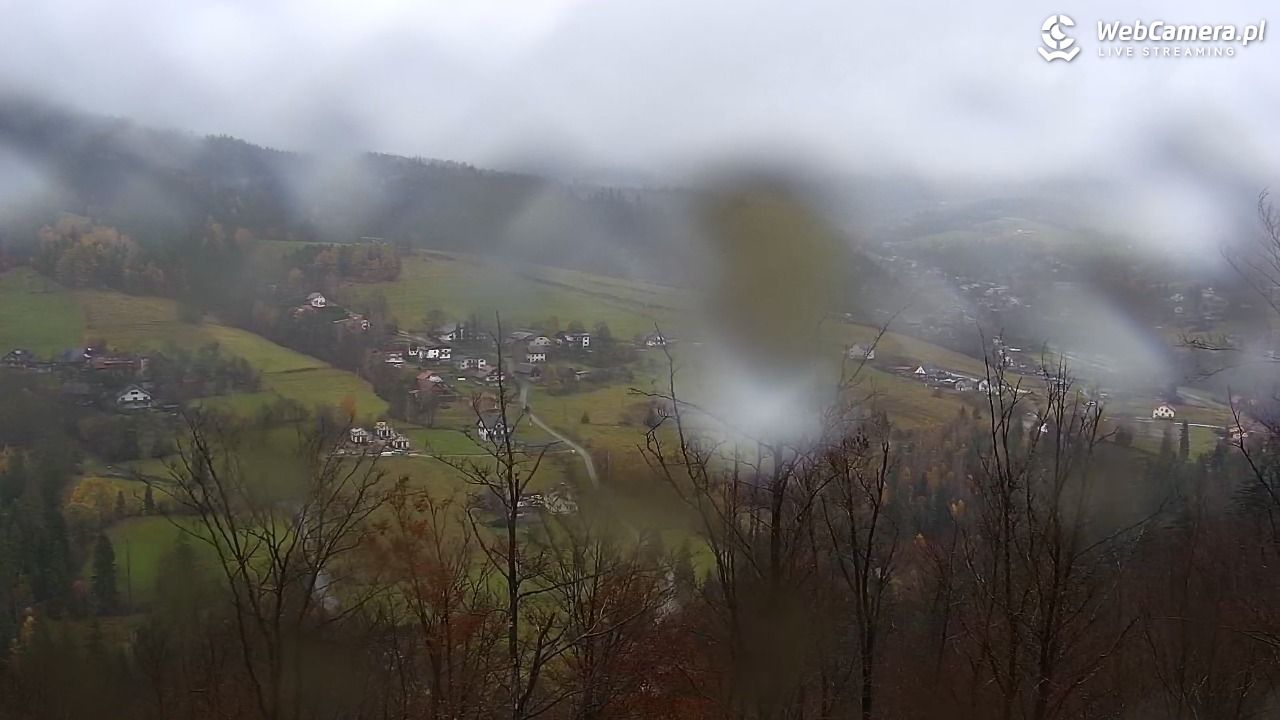 Wisła - skocznia Adama Małysza - 03 listopad 2025, 09:44