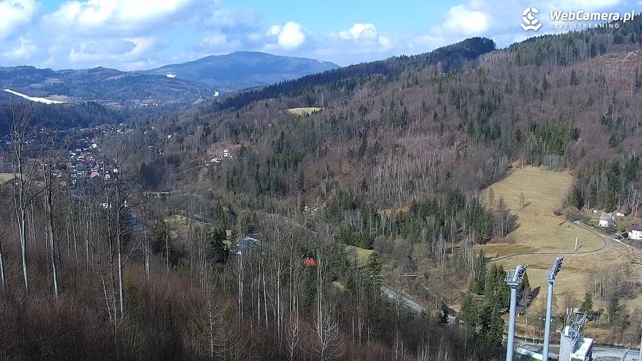 Wisła - skocznia Adama Małysza - 02 marzec 2026, 11:38