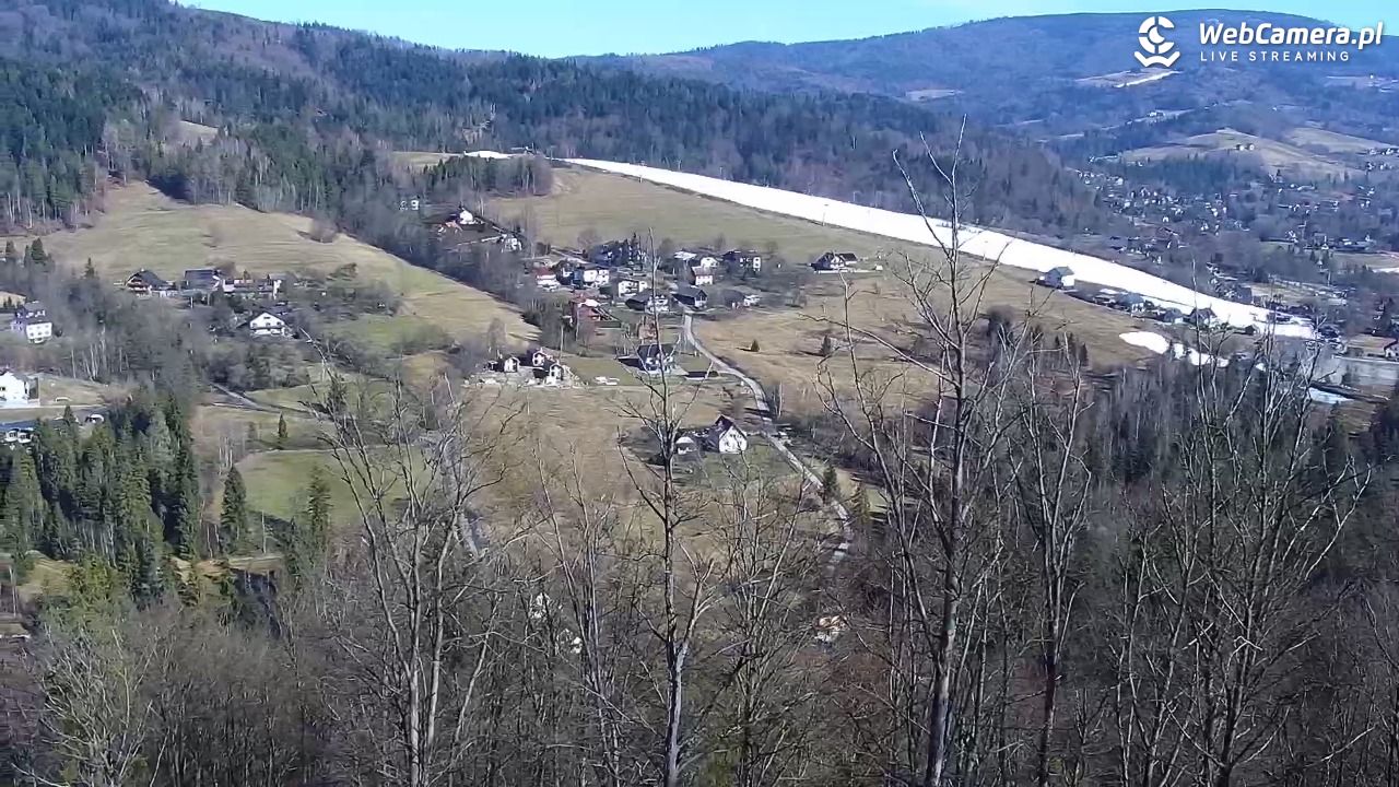 Wisła - skocznia Adama Małysza - 03 marzec 2026, 10:31