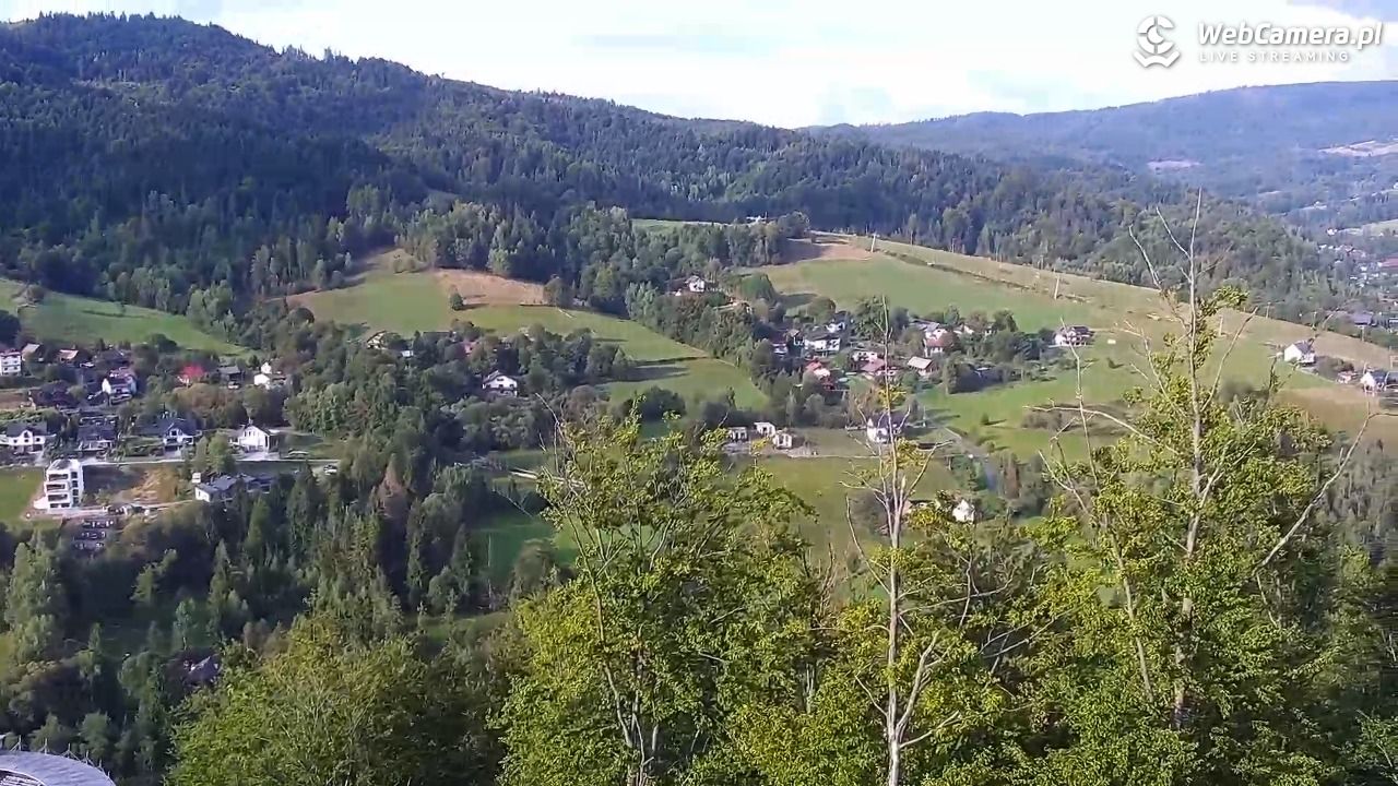Wisła - skocznia Adama Małysza - 13 wresień 2025, 17:00