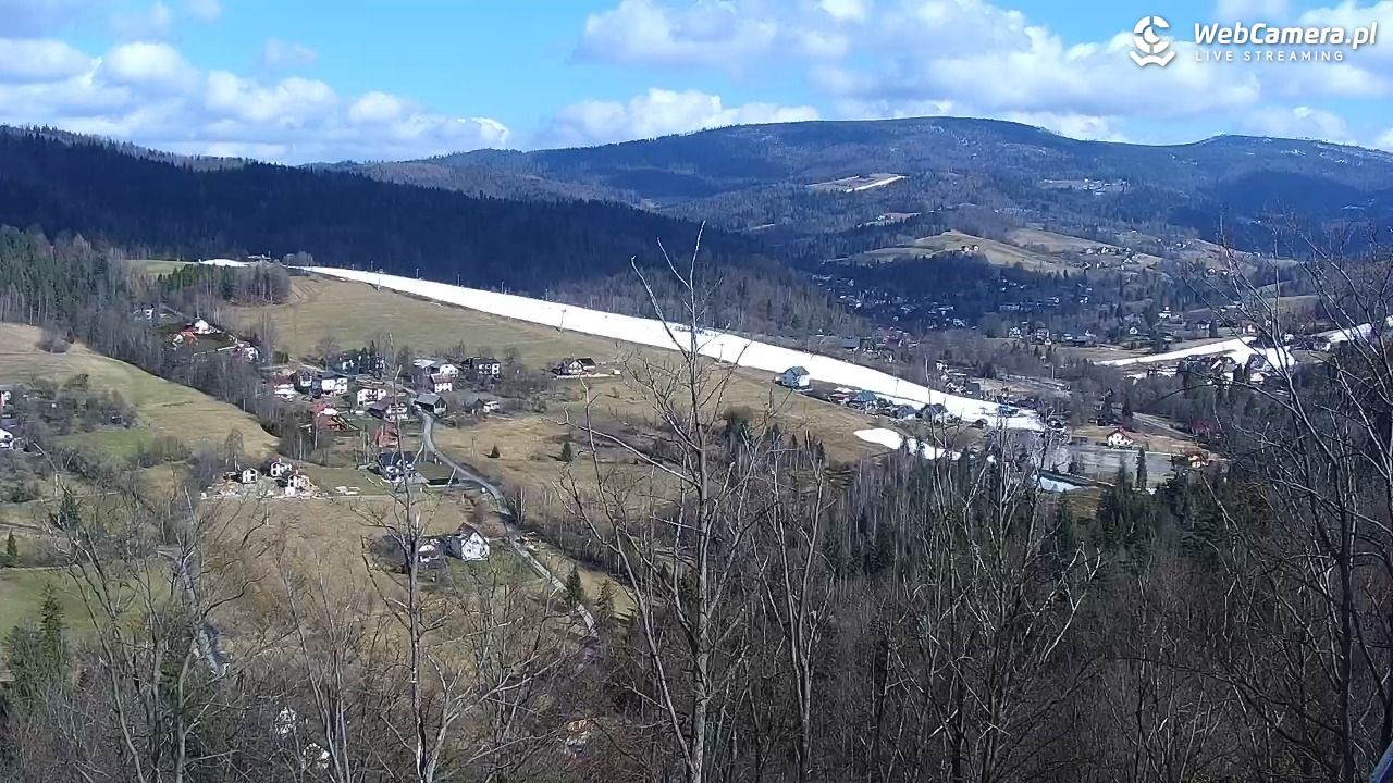 Wisła - skocznia Adama Małysza - 02 marzec 2026, 11:40