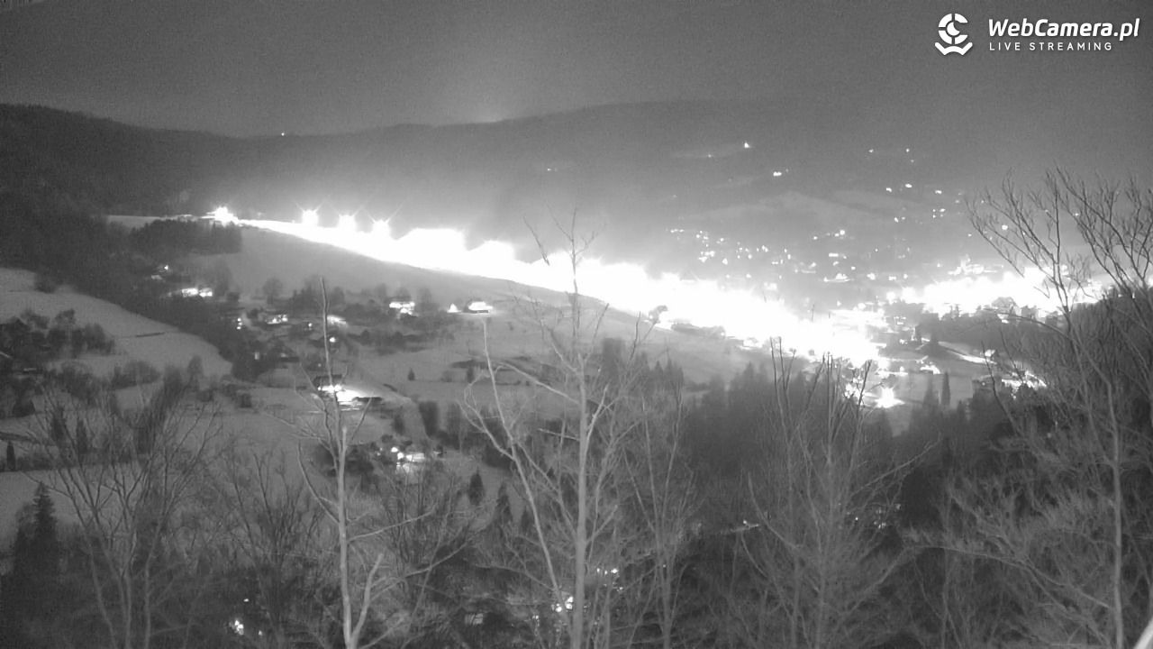 Wisła - skocznia Adama Małysza - 06 styczeń 2026, 19:59