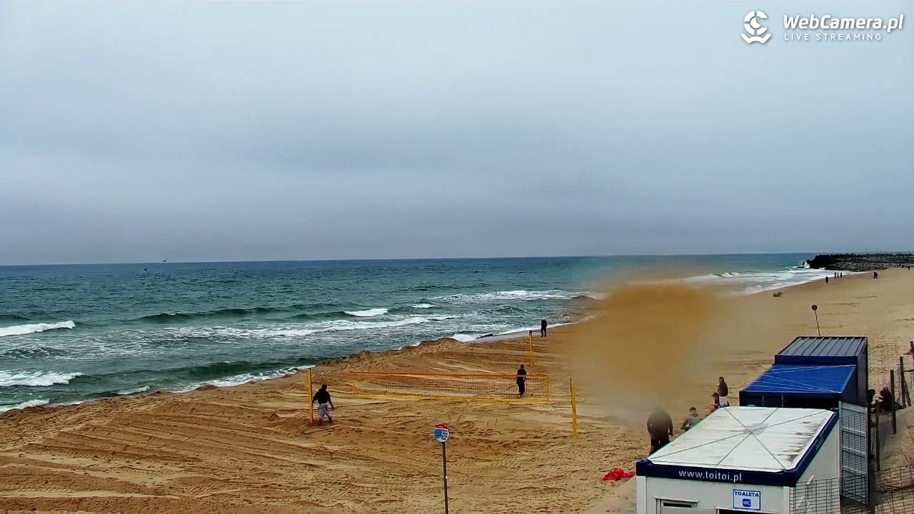 Władysławowo - widok na plażę - NOWOŚĆ - 13 lipiec 2026, 10:50