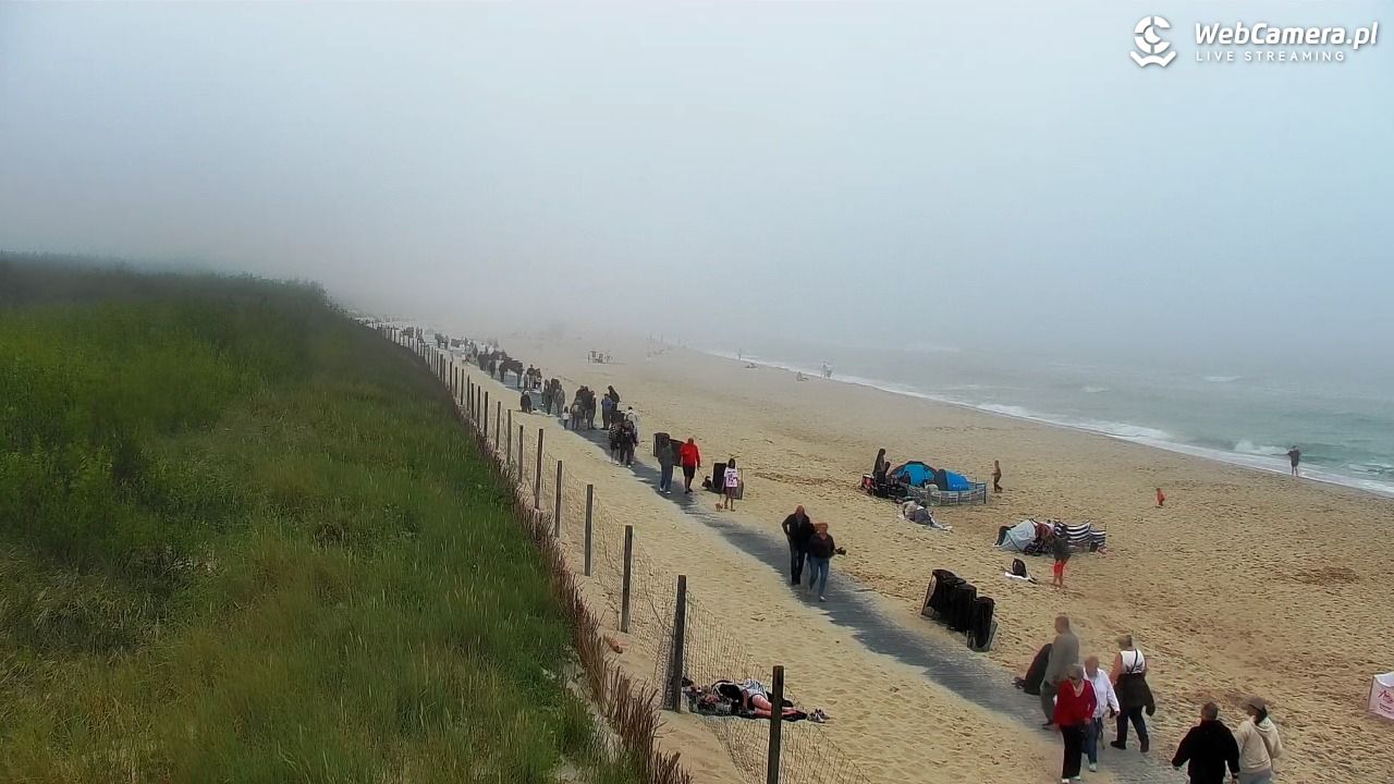 Władysławowo - widok na plażę - NOWOŚĆ - 12 lipiec 2026, 14:37
