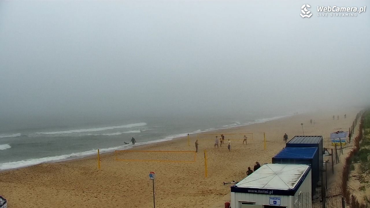 Władysławowo - widok na plażę - NOWOŚĆ - 12 lipiec 2026, 15:25