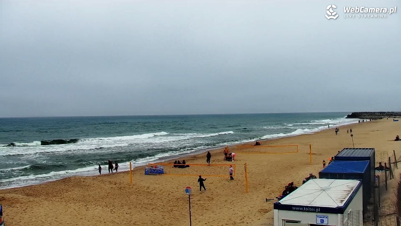 Władysławowo - widok na plażę - NOWOŚĆ - 12 lipiec 2026, 13:39