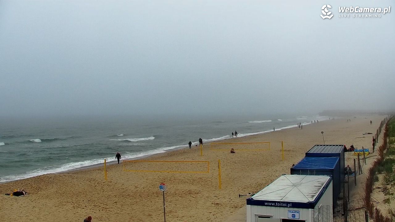 Władysławowo - widok na plażę - NOWOŚĆ - 12 lipiec 2026, 17:22