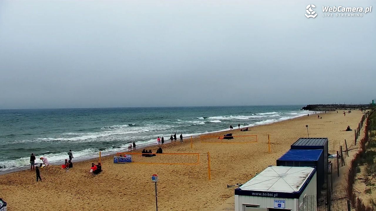 Władysławowo - widok na plażę - NOWOŚĆ - 12 lipiec 2026, 13:56