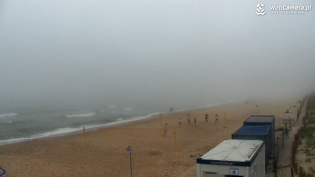 Władysławowo - widok na plażę - NOWOŚĆ - 12 lipiec 2026, 16:10