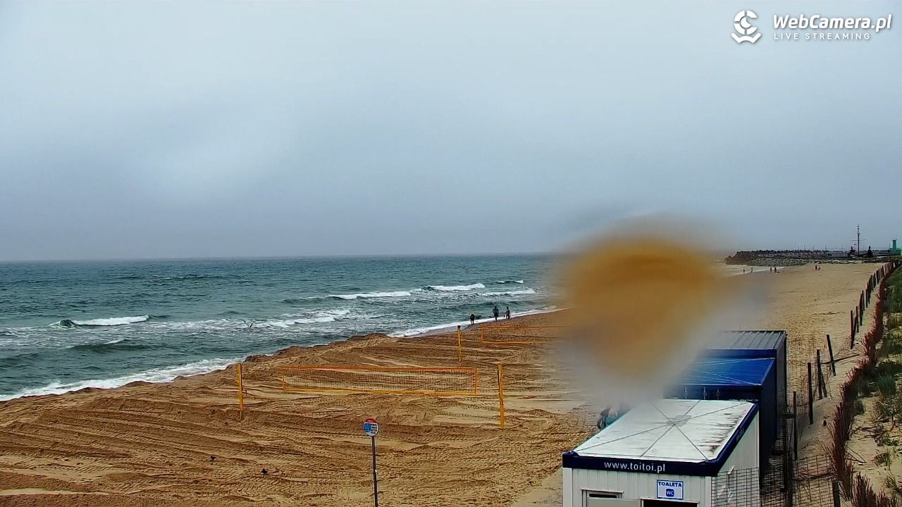 Władysławowo - widok na plażę - NOWOŚĆ - 13 lipiec 2026, 10:26