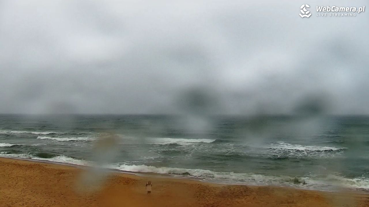 Władysławowo - widok na plażę - NOWOŚĆ - 13 lipiec 2026, 08:30