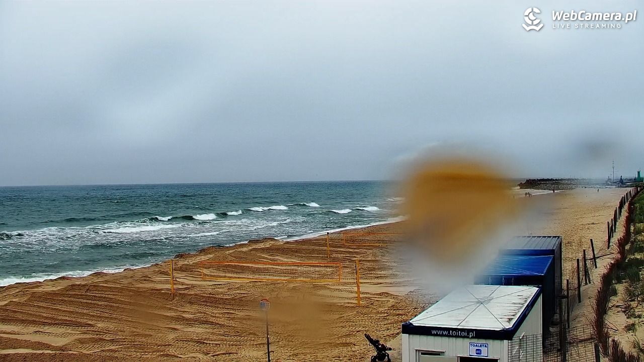 Władysławowo - widok na plażę - NOWOŚĆ - 13 lipiec 2026, 10:07