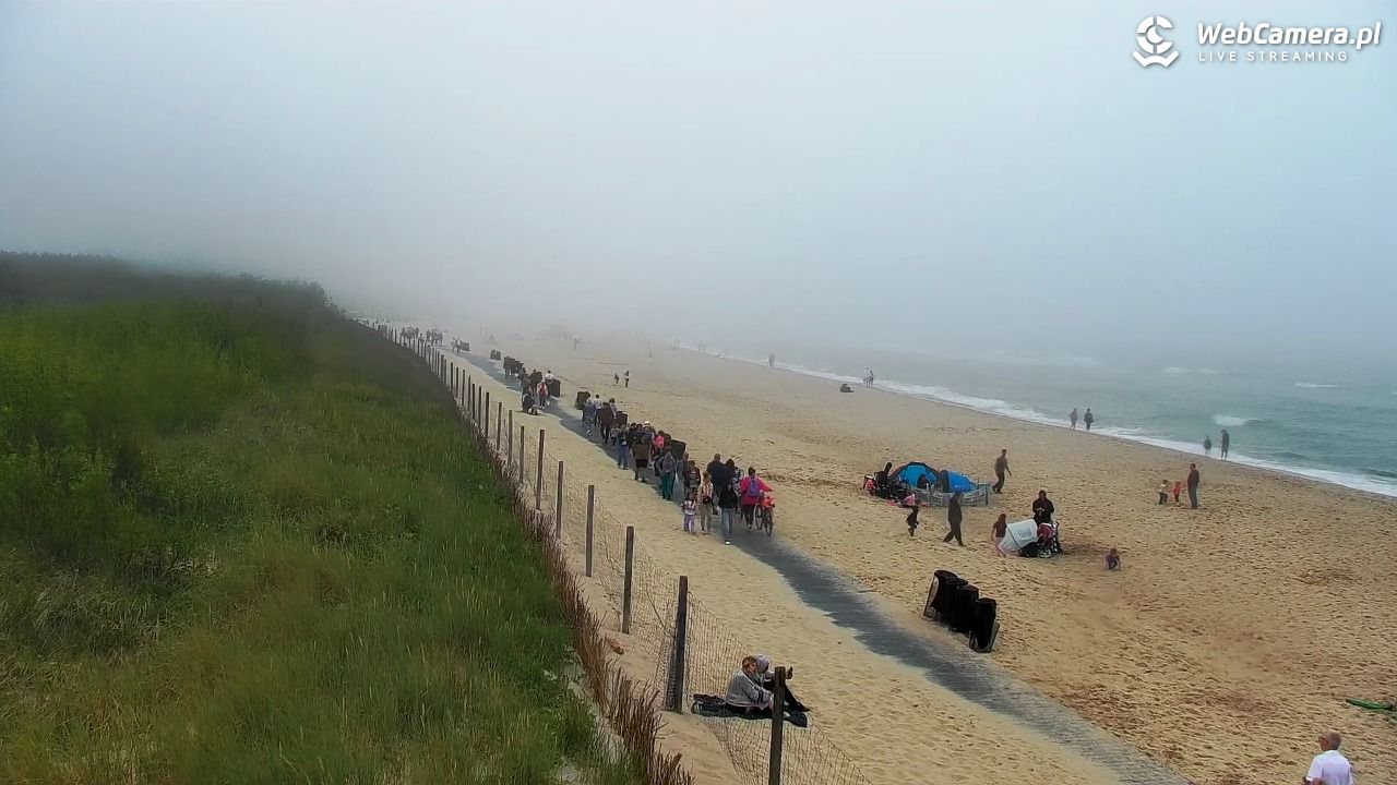Władysławowo - widok na plażę - NOWOŚĆ - 12 lipiec 2026, 15:08