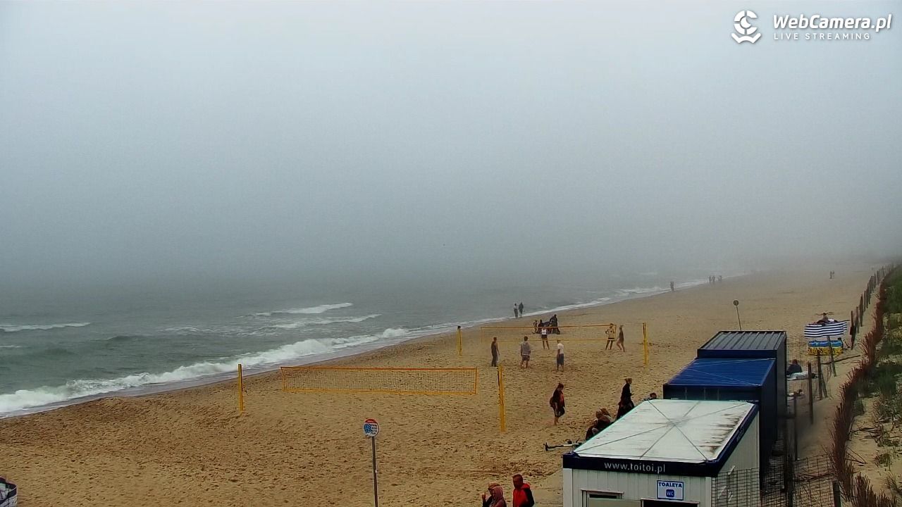 Władysławowo - widok na plażę - NOWOŚĆ - 12 lipiec 2026, 15:16