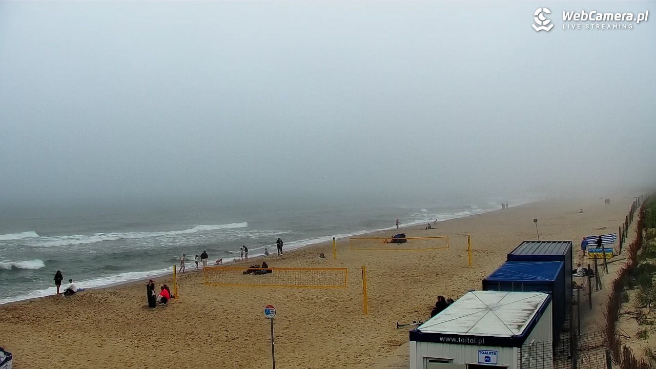 Władysławowo - widok na plażę - NOWOŚĆ - 12 lipiec 2026, 14:33