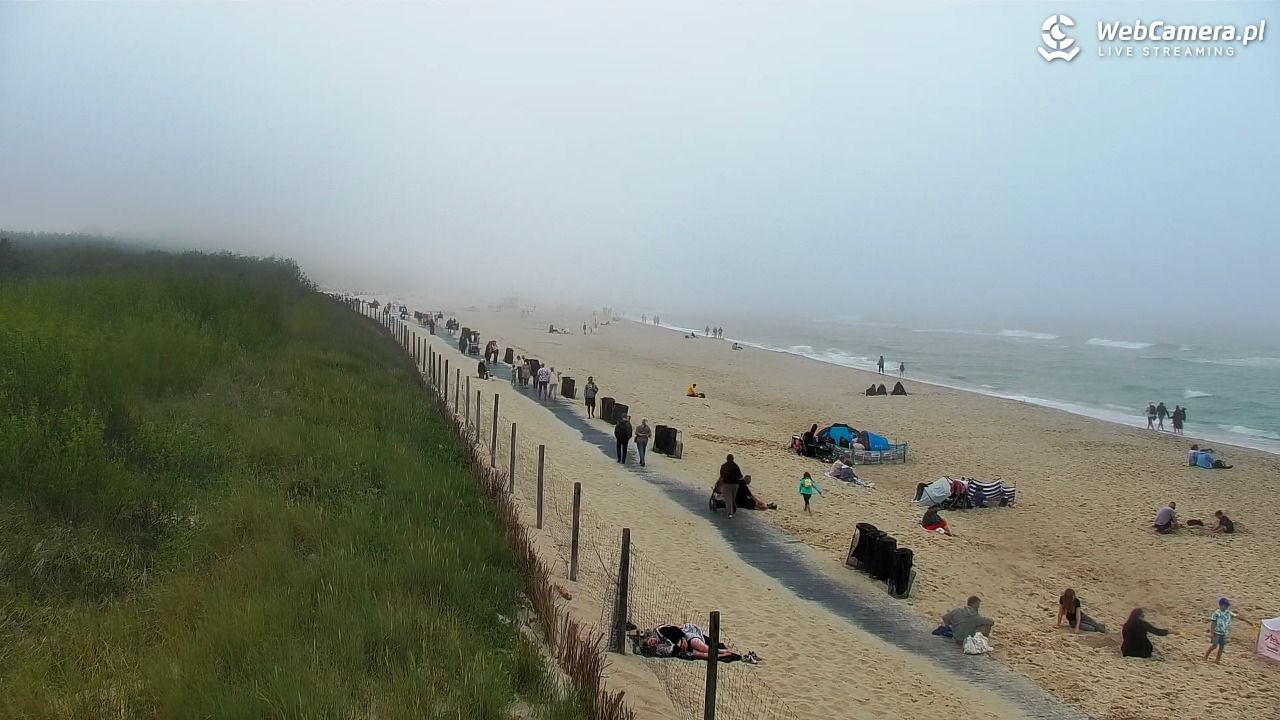 Władysławowo - widok na plażę - NOWOŚĆ - 12 lipiec 2026, 14:29