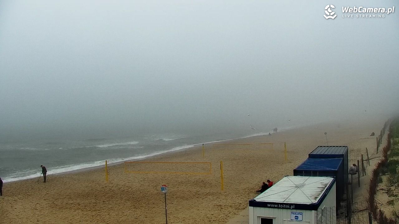 Władysławowo - widok na plażę - NOWOŚĆ - 12 lipiec 2026, 20:27