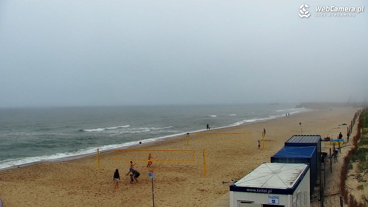 Władysławowo - widok na plażę - NOWOŚĆ - 12 lipiec 2026, 17:01