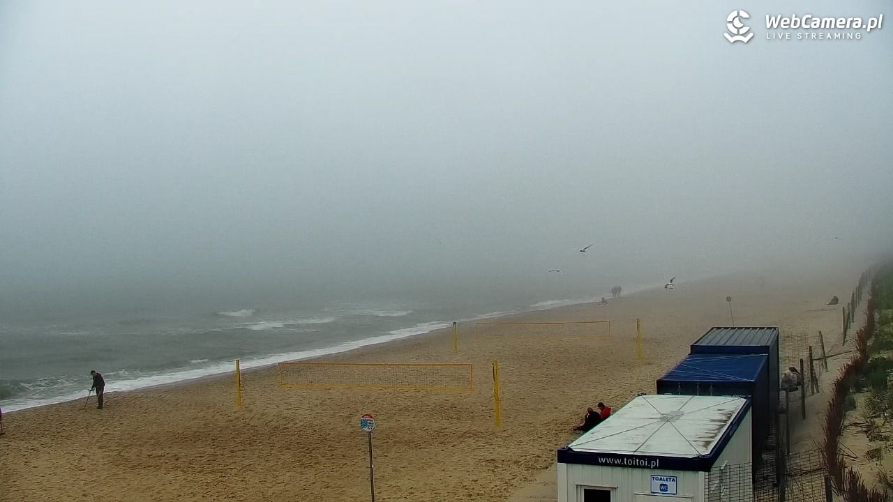 Władysławowo - widok na plażę - NOWOŚĆ - 12 lipiec 2026, 20:27