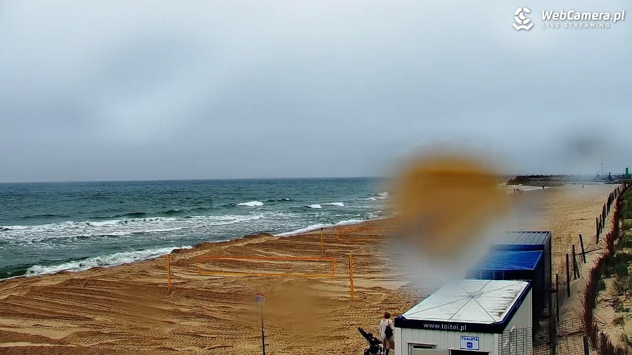 Władysławowo - widok na plażę - NOWOŚĆ - 13 lipiec 2026, 10:07