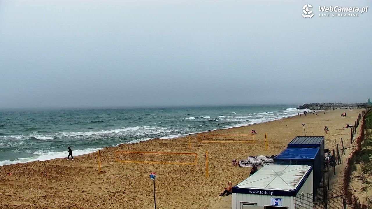 Władysławowo - widok na plażę - NOWOŚĆ - 13 lipiec 2026, 14:06