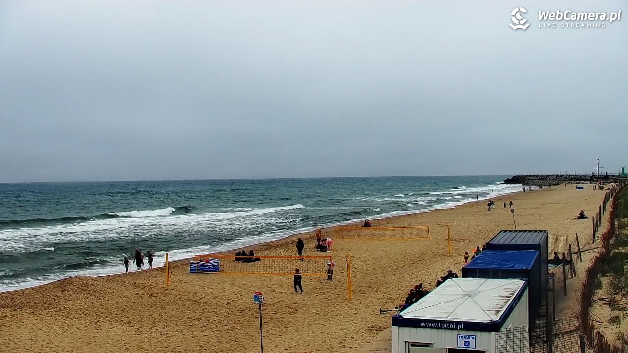 Władysławowo - widok na plażę - NOWOŚĆ - 12 lipiec 2026, 13:39