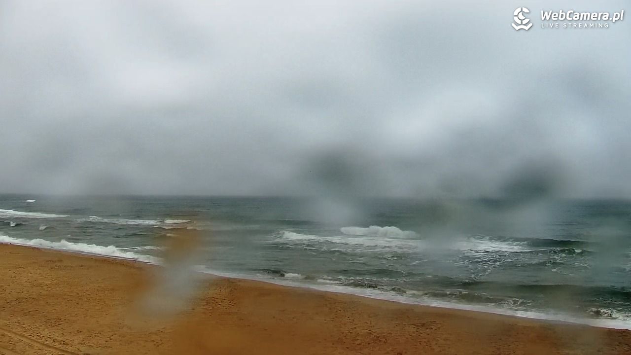 Władysławowo - widok na plażę - NOWOŚĆ - 13 lipiec 2026, 08:30