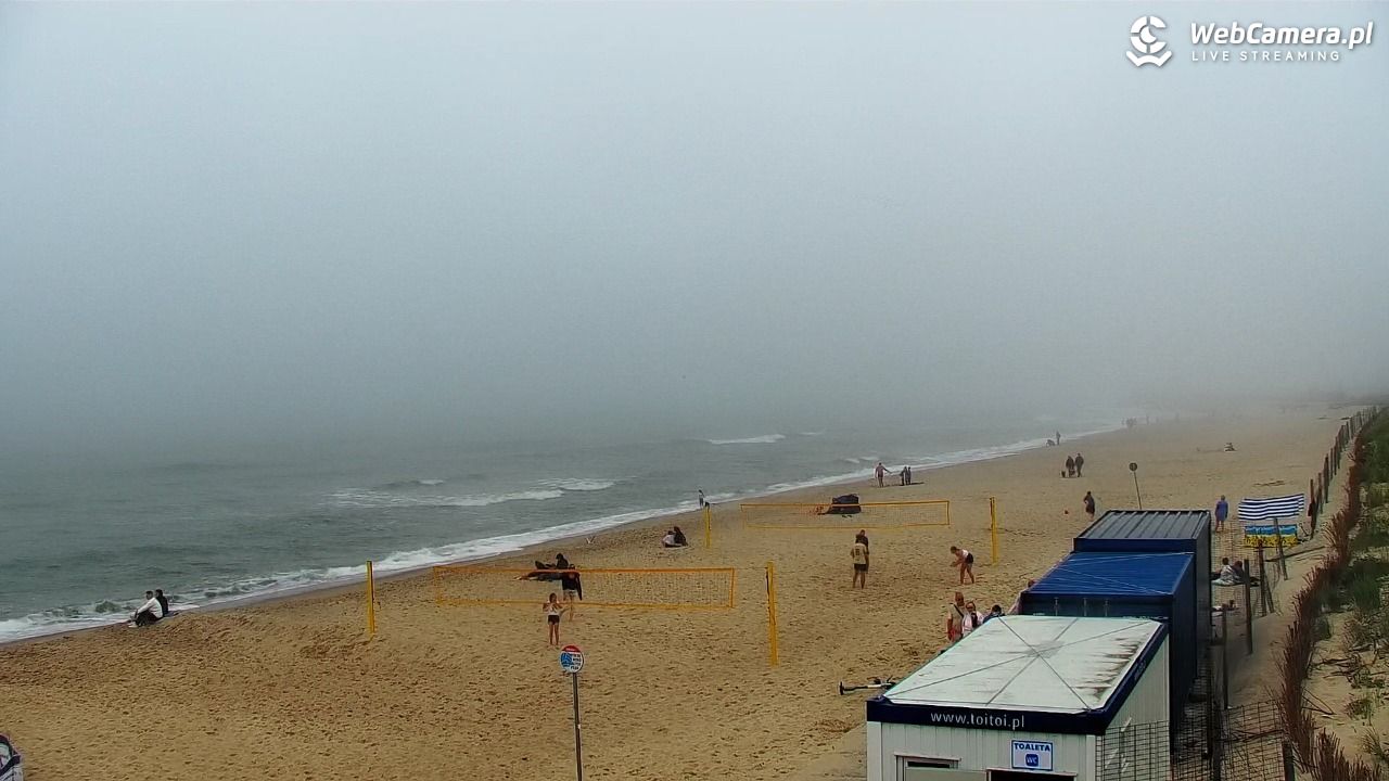 Władysławowo - widok na plażę - NOWOŚĆ - 12 lipiec 2026, 14:39