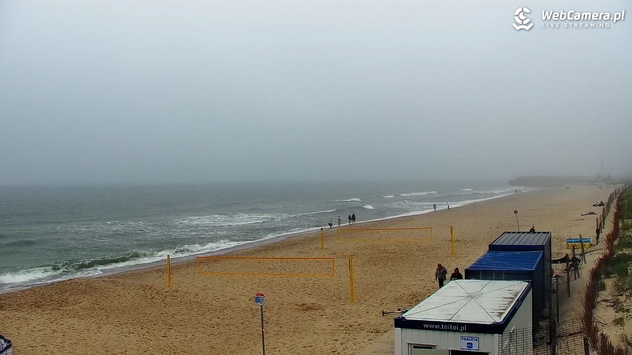 Władysławowo - widok na plażę - NOWOŚĆ - 12 lipiec 2026, 16:23