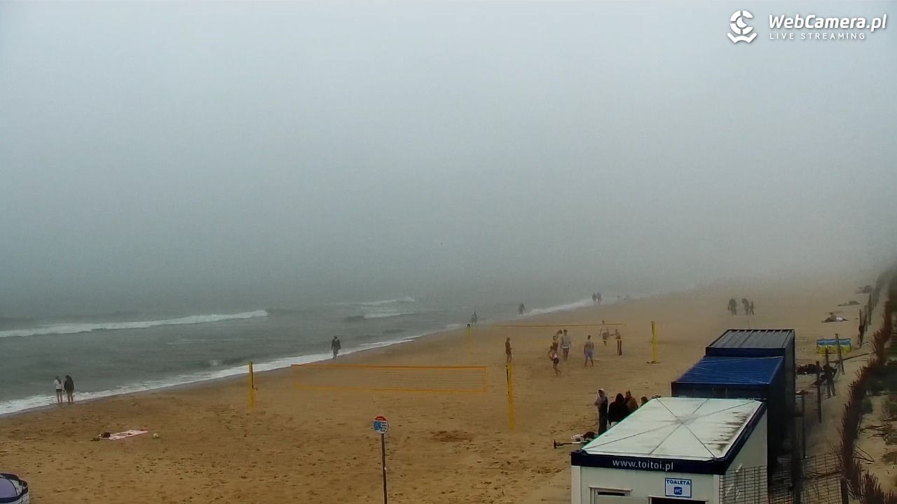 Władysławowo - widok na plażę - NOWOŚĆ - 12 lipiec 2026, 16:07