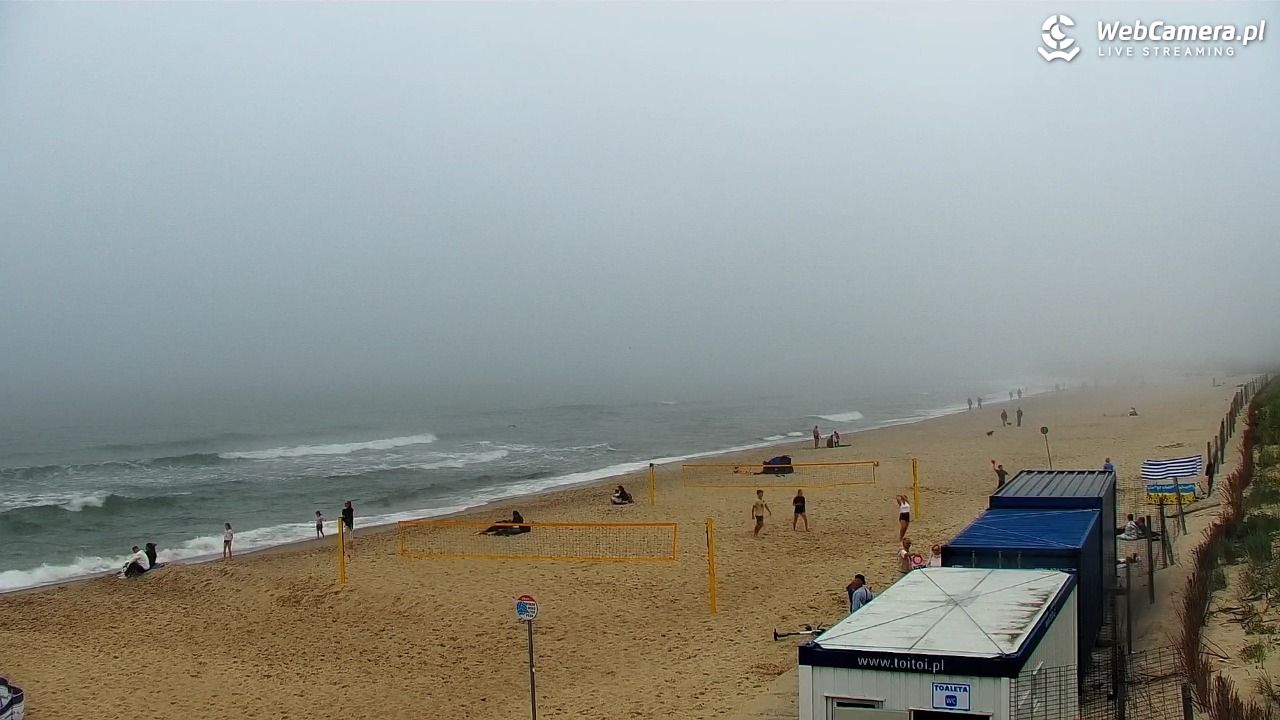 Władysławowo - widok na plażę - NOWOŚĆ - 12 lipiec 2026, 14:38