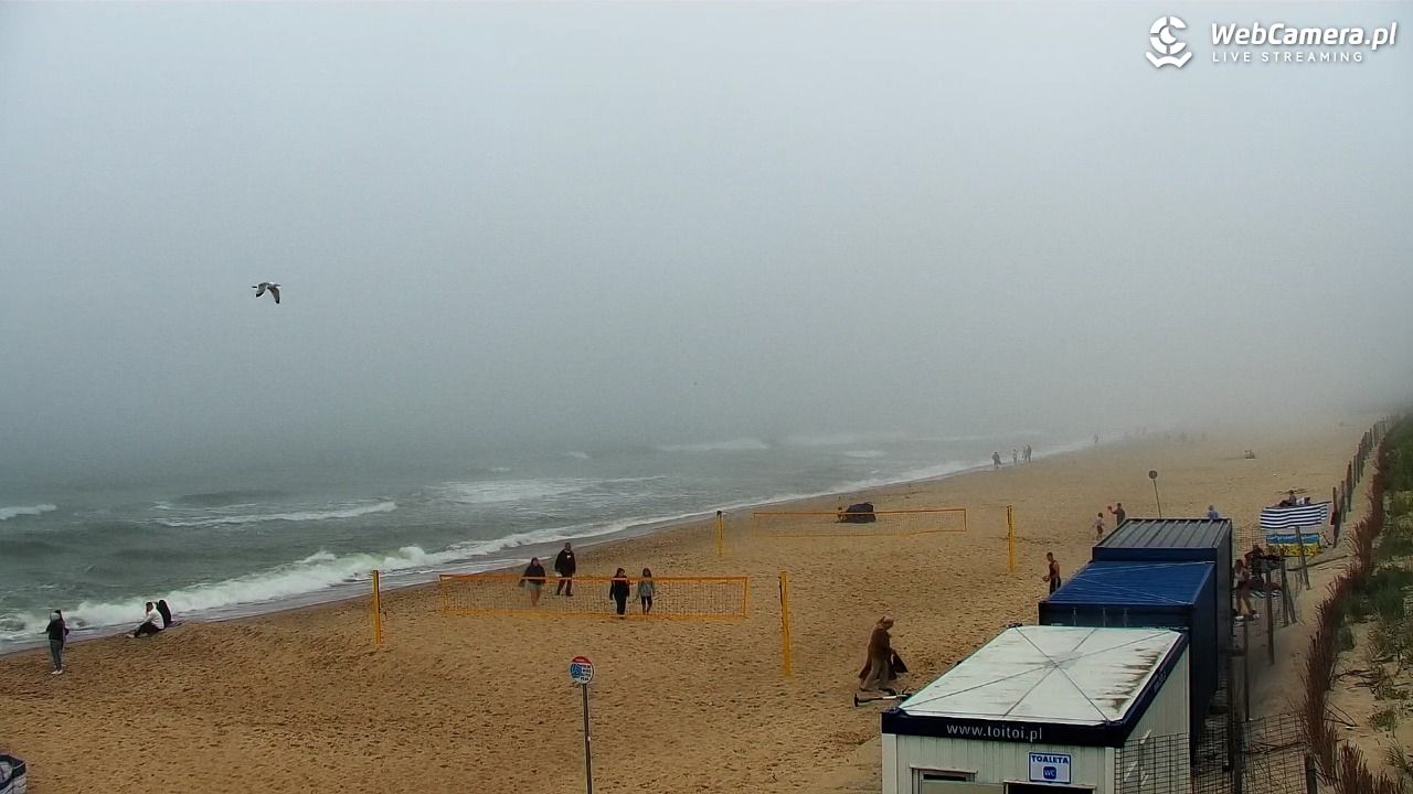 Władysławowo - widok na plażę - NOWOŚĆ - 12 lipiec 2026, 15:01